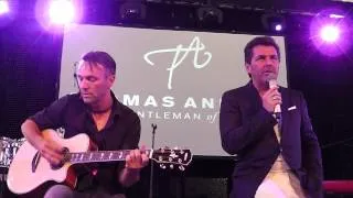 25. Thomas Anders Fanday 2014 - Akustik Medley