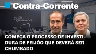 Agonia de Espanha vai começar hoje? || Contra-Corrente na Rádio Observador