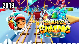 Subway Surfers WINTER HOLIDAY 2019 SOUNDTRACK | FULL HD
