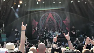 Amaranthe — On the Rocks (live @ Wacken Open Air 2018)