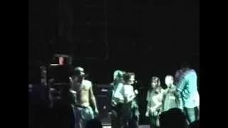The Prodigy - No Good (Start The Dance) [live @ december 14 1995 - Russia, Moscow, SCCH "Russia"]