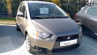 Mitsubishi Colt facelift 2009 | Interior Exterior | In Depth Tour Visual Review