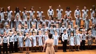 Kühnův dětský sbor - Rudolfinum 14.6.2012, fullHD