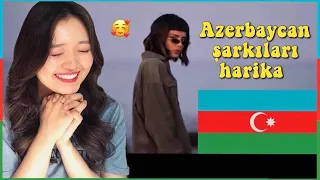 Reaction to Azerbaijani songs as Kirghiz