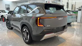 All New KIA EV5 ( 2024 ) Luxury EV Family SUV | Interior and Exterior