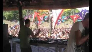 Ozora 2009 - Tristan, Regan, Shane Gobi, Hallucinogen