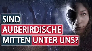 Sind Außerirdische mitten unter uns? | Kurt Tepperwein (Teil 2/2)