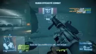 Best Metro clip ever - Battlefield 3