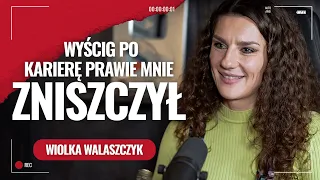 Wiolka Walaszczyk. Telewizja to syf?