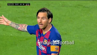 Unstoppable Lionel messi vs athletic bilbao || 1080i 2020