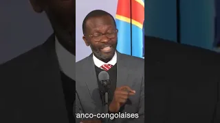 Pourquoi Félix Tshisekedi vient à Paris, un an après la visite d'Emmanuel Macron à Kinshasa ? #rdc