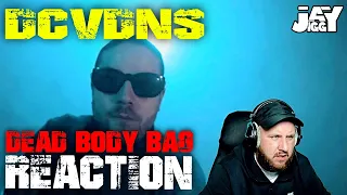 DCVDNS - DEAD BODY BAG I REACTION