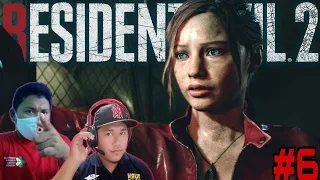 Muddy, Muddy, In The Sewers of Resident Evil 2 Indonesia-Claire #6