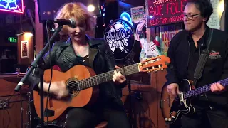 Sue Foley “(Me & My) Chauffeur Blues” LIVE! November 26, 2018 in Los Angeles