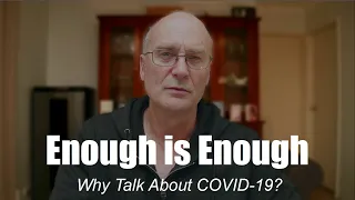 Why Talk About COVID-19, and Dr Shankara Chetty? Enough is Enough.