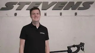 Road Bike STEVENS Arcalis - gemacht für maximale Geschwindigkeit