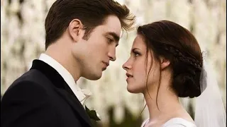 Bella and Edward (Twilight Saga) - Eyes On Fire - Blue Foundation