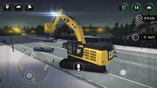 เล่นเกมส์เพลินๆ กับลุงเขียว ( #constructionsimulator3)No.61