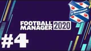 Football Manager 2020 ITA #4 - SC Heerenveen - Loving you is a losing game