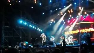 Валерий Леонтьев KUBANA 2014