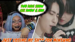 STRAY KIDS 2 Kids Show] Ep.08 Lee Know X HAN | Want so BAD | with MC Changbin | EMO GIRL REACTS