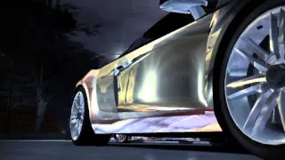NFS Carbon - Ending, Darius (Audi Le Mans Quattro) vs me (BMW M3 GTR)