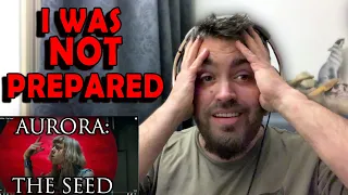 Aurora Reaction - The Seed! FIRST TIME LISTEN!