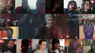 Devil May Cry 5 - Official Game Awards 2018 Trailer Reaction Mashup