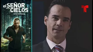 El Señor de los Cielos 6 | Capítulo 55 | Telemundo Novelas