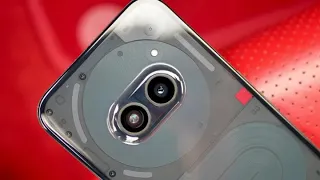 НОВИНКА ВЗОРВАЛА СРЕДНИЙ СЕГМЕНТ NOTHING PHONE 2A