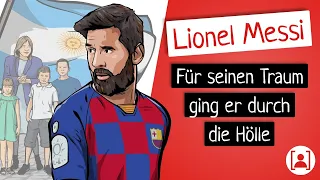 Bevor Lionel Messi berühmt wurde... | KURZBIOGRAPHIE