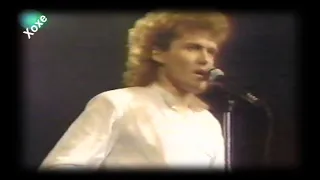 Strange Advance - Worlds Away  Live 1985