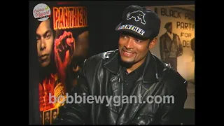 Mario Van Peebles "Panther" 4/23/95 - Bobbie Wygant Archive