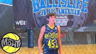 Kieran Kershaw 2016 EBC Jr All American Camp Mixtape - Class of 2020