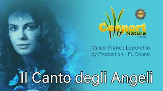 Gli arcangeli ti guariscono mentre dormi - Il Canto degli Angeli con le onde delta | 432 Hz - Relax