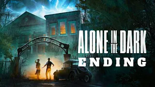 Alone in the Dark ENDING Gameplay Chapter 5 - The Black Goat