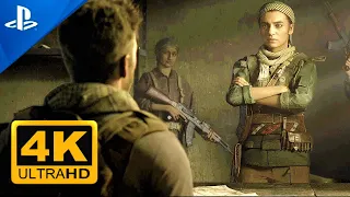 Russian Occupation of Urzikstan PS5 Gameplay (Captured on PS5) Call of Duty Modern Warfare