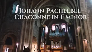 Johann Pachelbel: Chaconne in F minor