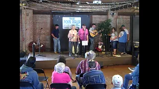 Jack Ellenburg Farewell to Jack's Pickin' Polar Belton,SC  5-19-2024