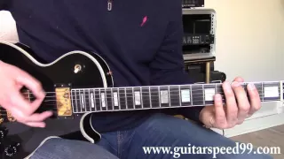 Tuto guitare - comment jouer Could You Be Loved (Bob Marley)