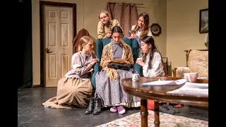 'Little Women' presented by the BCS Players' Club