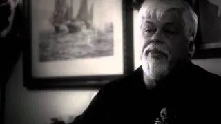 An interview with Captain Paul Watson