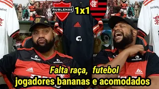 REACT ÑUBLENSE 1X1 FLABANANAS l VEXAME NUM GRUPO BABA - cansei de ver esse filme