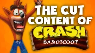 The Cut Content Of: Crash Bandicoot - TCCO