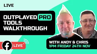 🔴 [LIVE] OUTPLAYED PRO Tools Walkthrough | OUTPLAYED.com