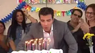 Jencarlos Canela Doble celebracion Acceso Total NY