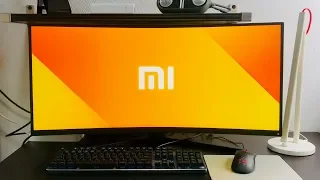 $ 349 For 34 Inches 144 Hz 4 ms Xiaomi Gaming Monitor ANNUAL?