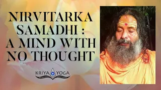 Nirvitarka Samadhi: A Mind Beyond Confusion