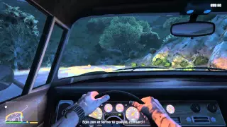 Grand Theft Auto V Final mission saving Trevor and michael part 3/3