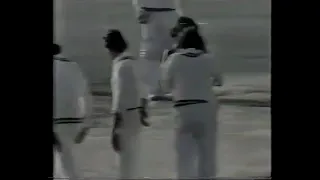 Sarfraz Nawaz 9 86 vs Australia 1st test 1978 79 MCG PART ONE